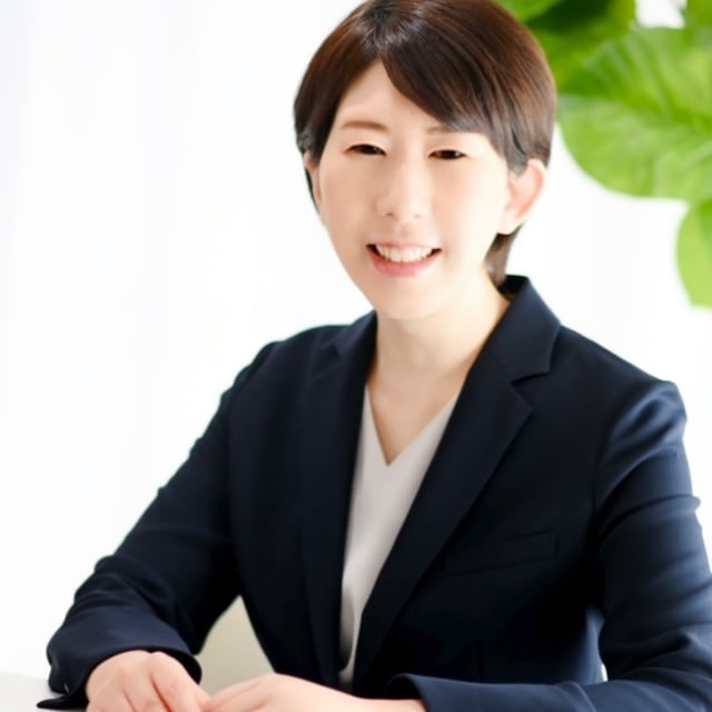 川崎めぐみの顔写真